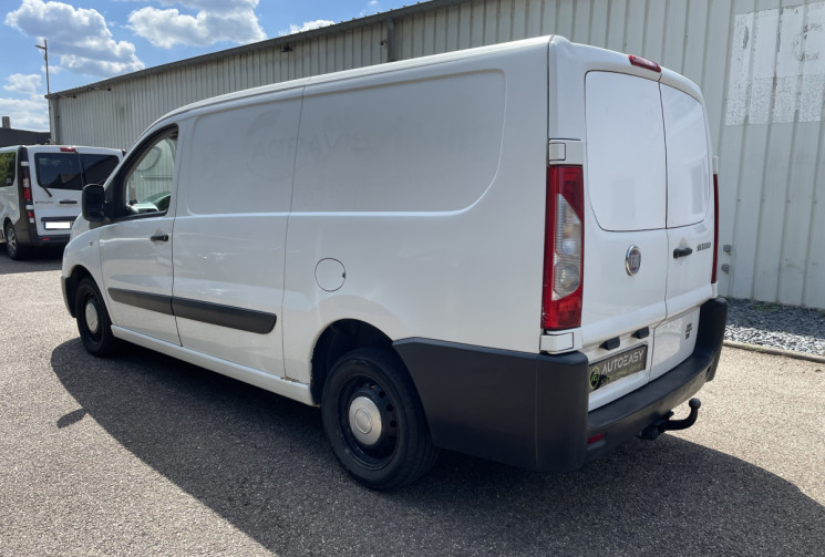 FIAT SCUDO H1 L2 2.0 Multijet 16v 120 ch Pack Professional * Attelage* Distri ok