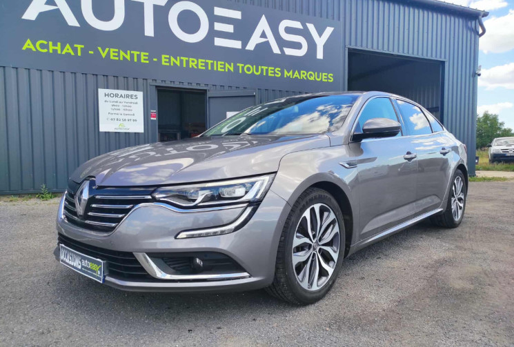 Renault Talisman 1.6 DCI 130 CH INTENS
