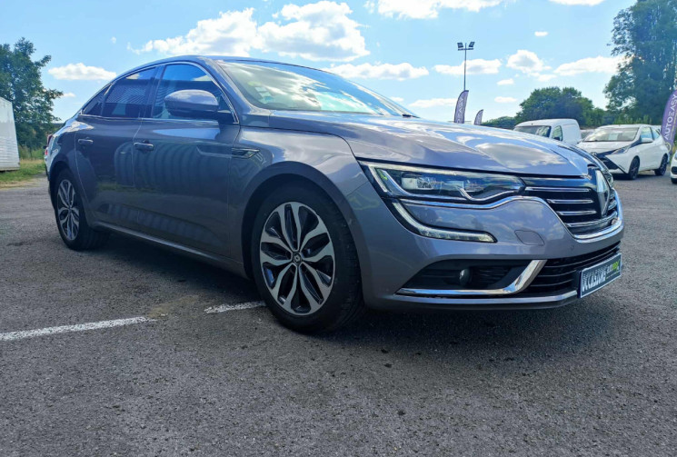 Renault Talisman 1.6 DCI 130 CH INTENS