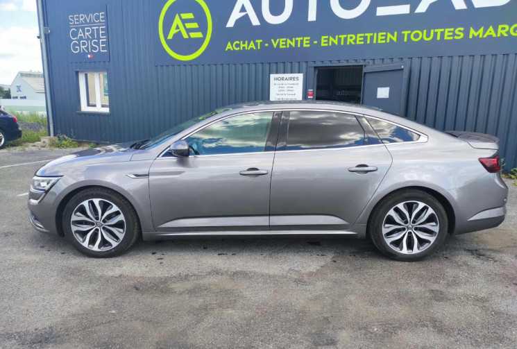 Renault Talisman 1.6 DCI 130 CH INTENS