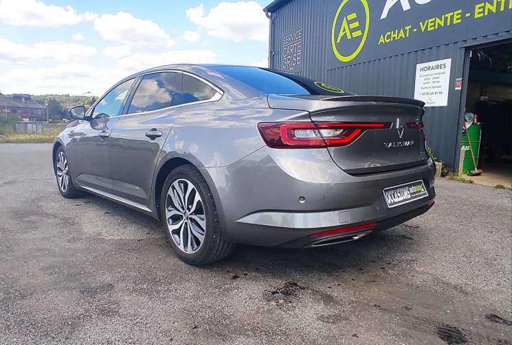 Renault Talisman 1.6 DCI 130 CH INTENS