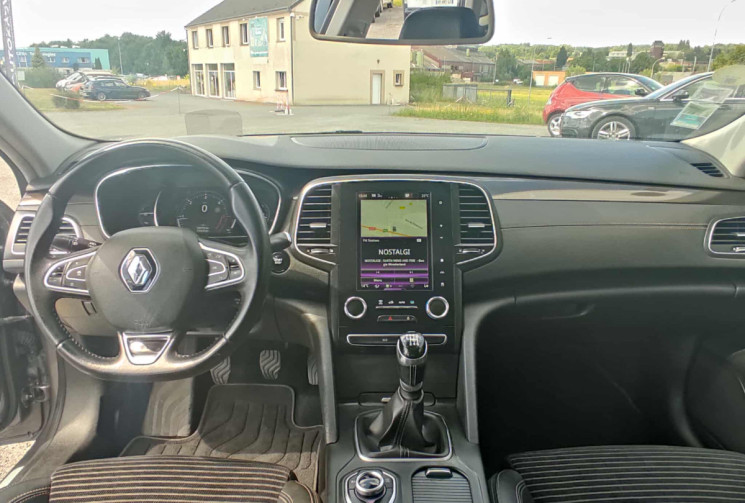 Renault Talisman 1.6 DCI 130 CH INTENS