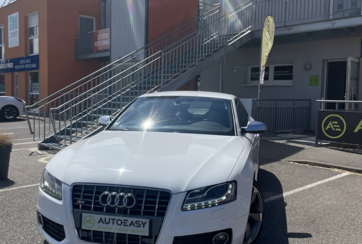 Audi S5 4.2 V8 TFSI  