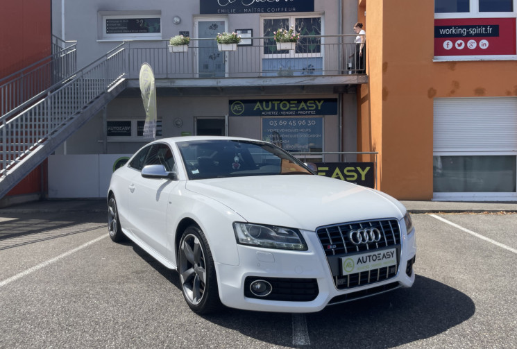 Audi S5 4.2 V8 TFSI  