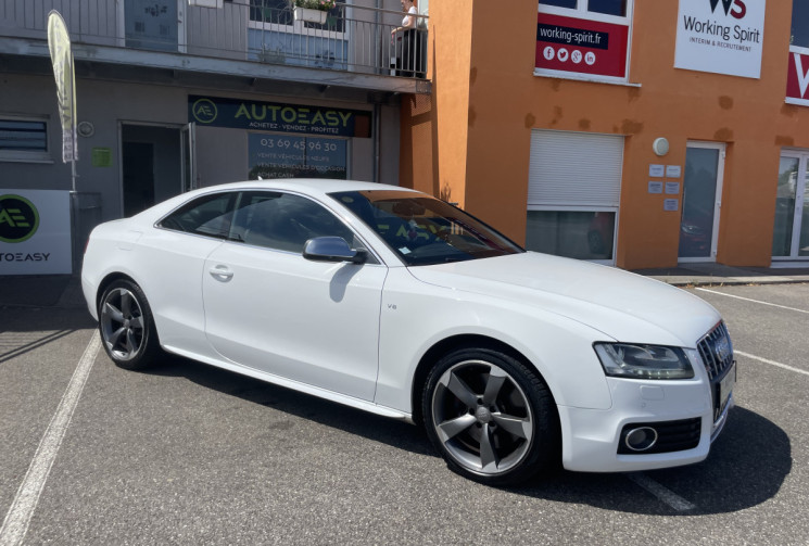Audi S5 4.2 V8 TFSI  