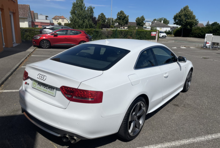 Audi S5 4.2 V8 TFSI  