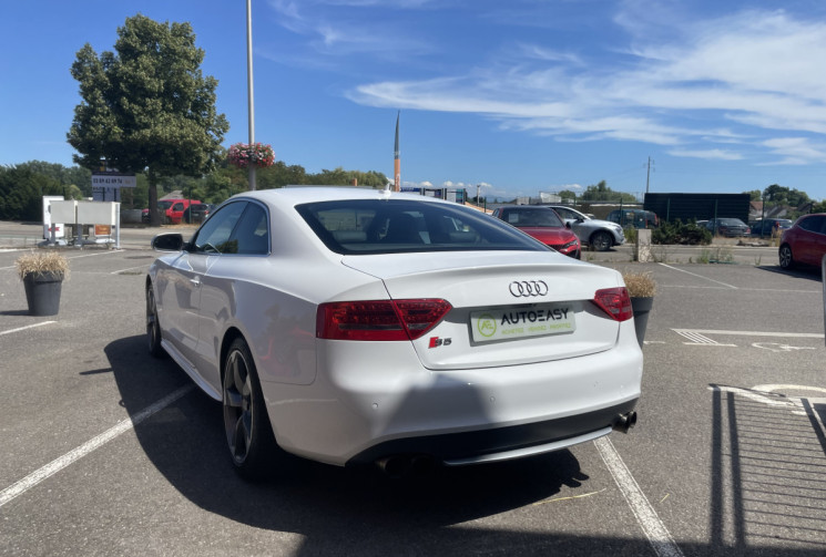 Audi S5 4.2 V8 TFSI  