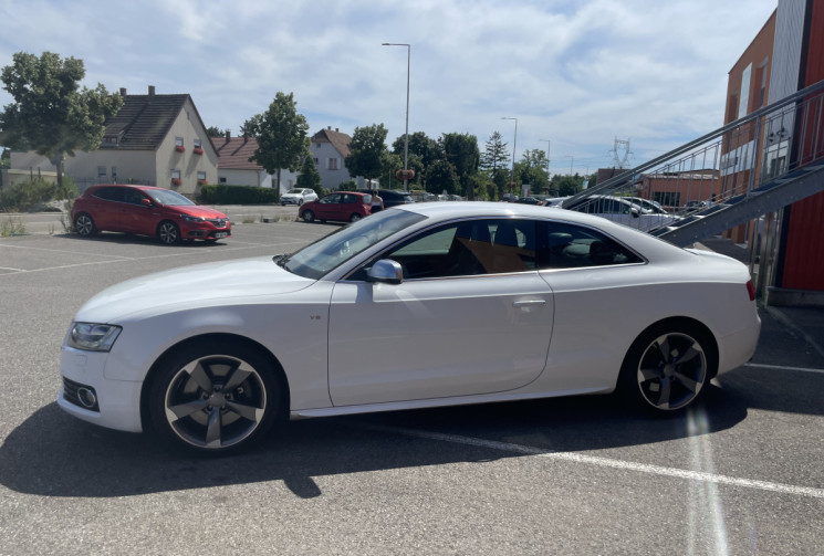 Audi S5 4.2 V8 TFSI  