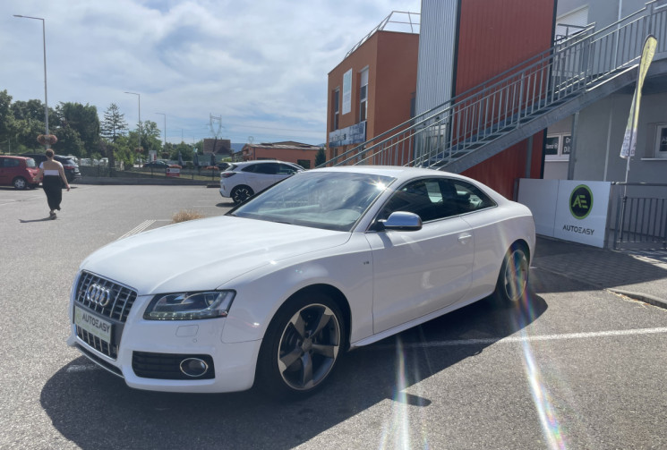 Audi S5 4.2 V8 TFSI  