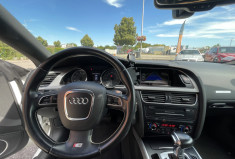 Audi S5 4.2 V8 TFSI  