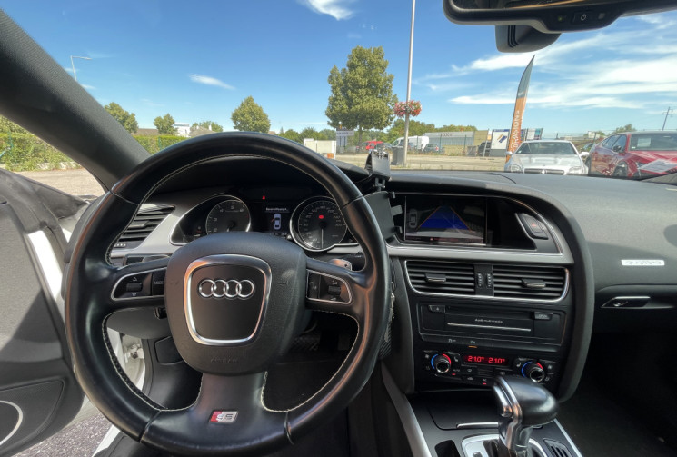 Audi S5 4.2 V8 TFSI  