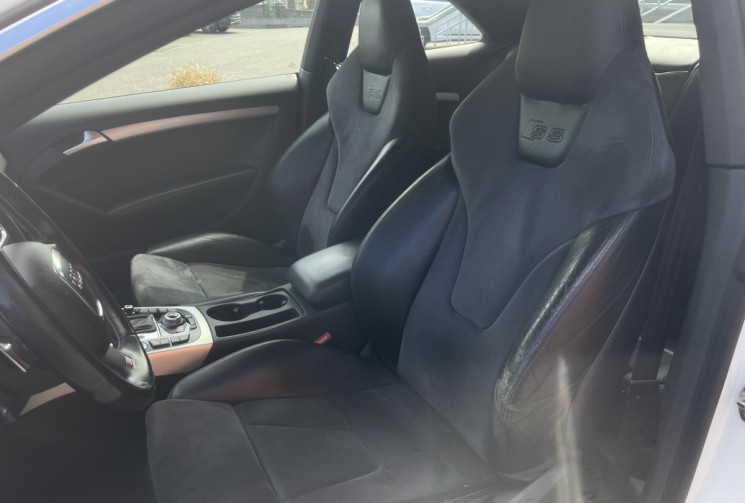 Audi S5 4.2 V8 TFSI  