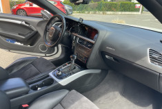 Audi S5 4.2 V8 TFSI  