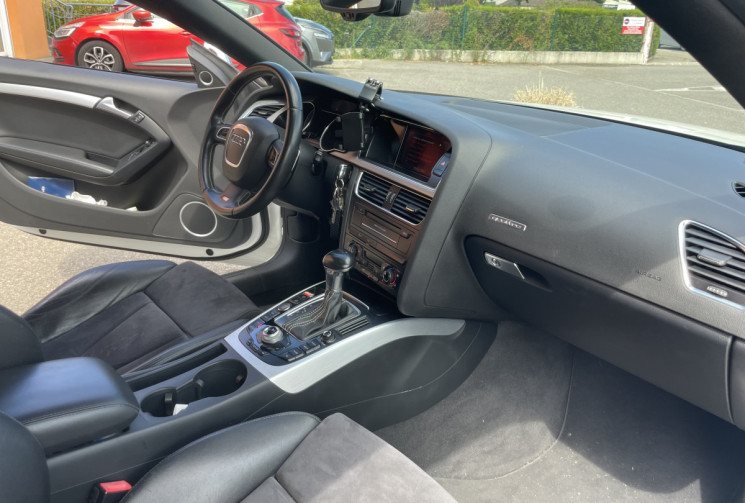 Audi S5 4.2 V8 TFSI  