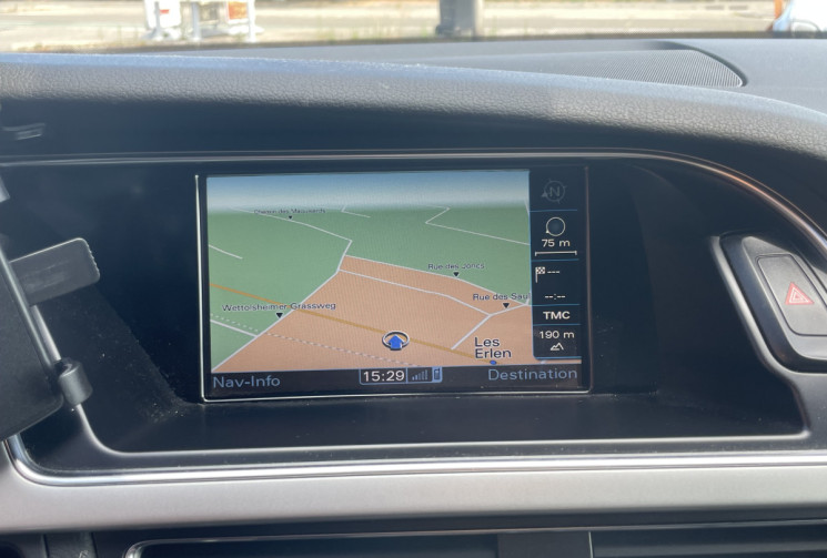 Audi S5 4.2 V8 TFSI  
