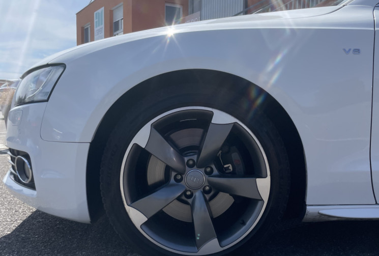 Audi S5 4.2 V8 TFSI  