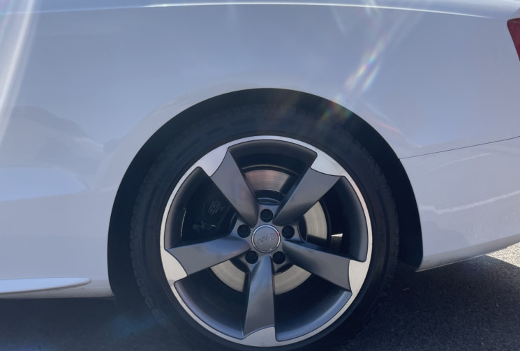 Audi S5 4.2 V8 TFSI  