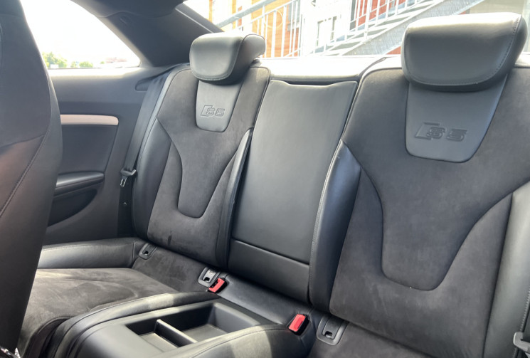 Audi S5 4.2 V8 TFSI  