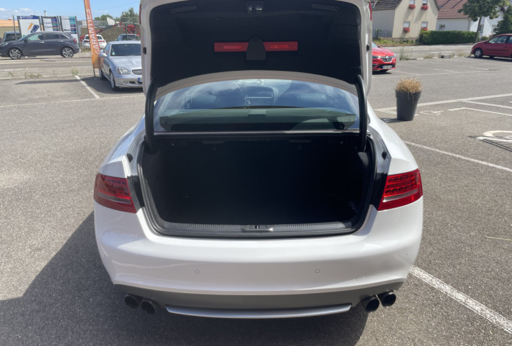 Audi S5 4.2 V8 TFSI  