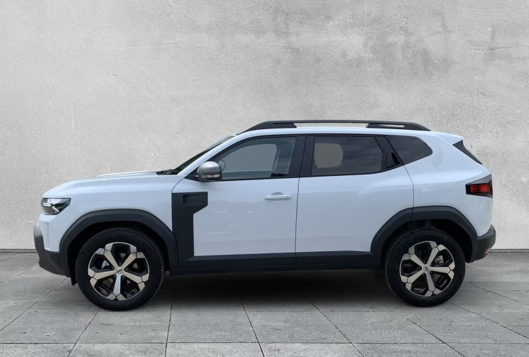 Dacia Duster 1.2 TCE MILD HYBRID 130 CH JOURNEY 4X2 0KMS / GARANTIE CONSTRUCTEUR 