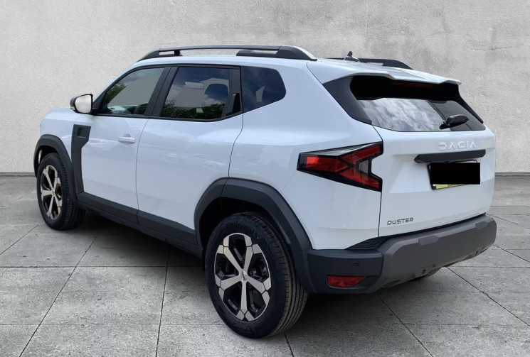 Dacia Duster 1.2 TCE MILD HYBRID 130 CH JOURNEY 4X2 0KMS / GARANTIE CONSTRUCTEUR 