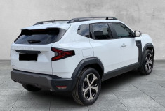 Dacia Duster 1.2 TCE MILD HYBRID 130 CH JOURNEY 4X2 0KMS / GARANTIE CONSTRUCTEUR 