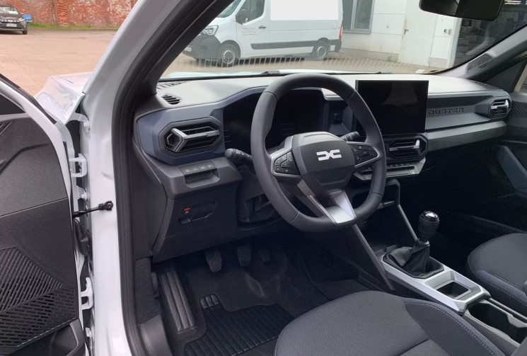 Dacia Duster 1.2 TCE MILD HYBRID 130 CH JOURNEY 4X2 0KMS / GARANTIE CONSTRUCTEUR 