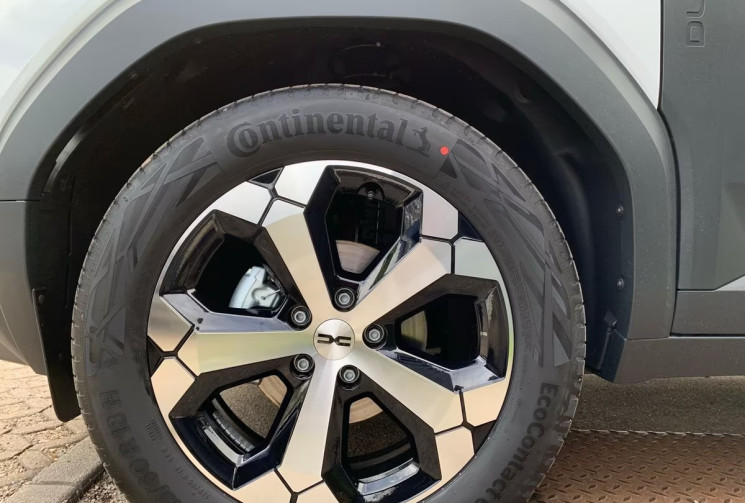 Dacia Duster 1.2 TCE MILD HYBRID 130 CH JOURNEY 4X2 0KMS / GARANTIE CONSTRUCTEUR 