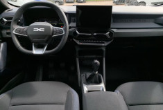 Dacia Duster 1.2 TCE MILD HYBRID 130 CH JOURNEY 4X2 0KMS / GARANTIE CONSTRUCTEUR 
