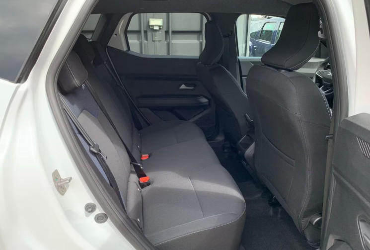 Dacia Duster 1.2 TCE MILD HYBRID 130 CH JOURNEY 4X2 0KMS / GARANTIE CONSTRUCTEUR 