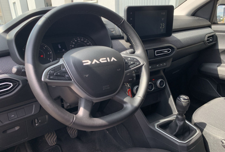 Dacia Jogger 1.0 TCE 110 CH EXPRESSION 7 PLACES 0KMS / GARANTIE CONSTRUCTEUR