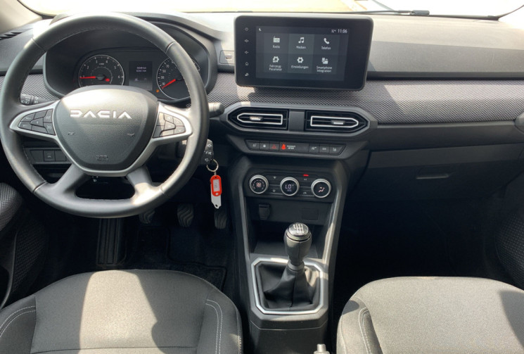 Dacia Jogger 1.0 TCE 110 CH EXPRESSION 7 PLACES 0KMS / GARANTIE CONSTRUCTEUR