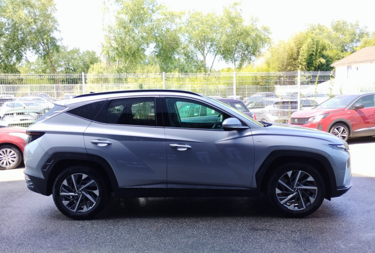 Hyundai Tucson IV 1.6 CRDi 136 Mild Hybrid 48V Creative DCT-7 