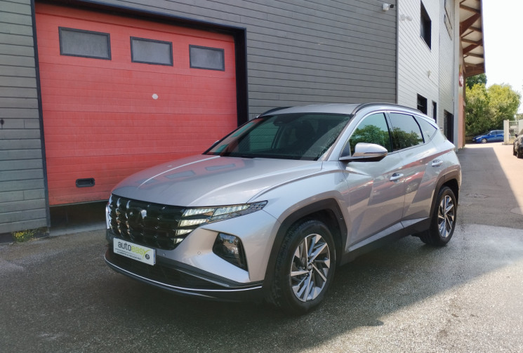 Hyundai Tucson IV 1.6 CRDi 136 Mild Hybrid 48V Creative DCT-7 