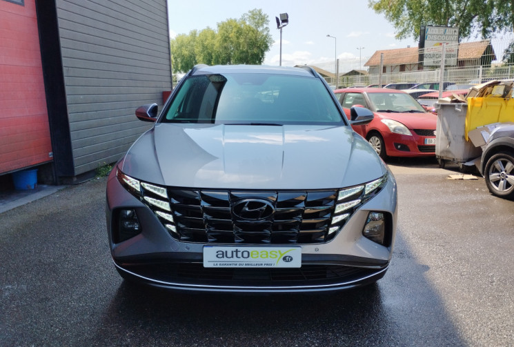 Hyundai Tucson IV 1.6 CRDi 136 Mild Hybrid 48V Creative DCT-7 