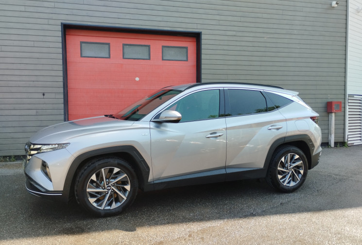 Hyundai Tucson IV 1.6 CRDi 136 Mild Hybrid 48V Creative DCT-7 