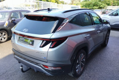 Hyundai Tucson IV 1.6 CRDi 136 Mild Hybrid 48V Creative DCT-7 