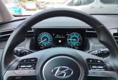 Hyundai Tucson IV 1.6 CRDi 136 Mild Hybrid 48V Creative DCT-7 