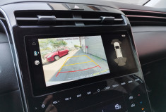 Hyundai Tucson IV 1.6 CRDi 136 Mild Hybrid 48V Creative DCT-7 