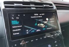 Hyundai Tucson IV 1.6 CRDi 136 Mild Hybrid 48V Creative DCT-7 