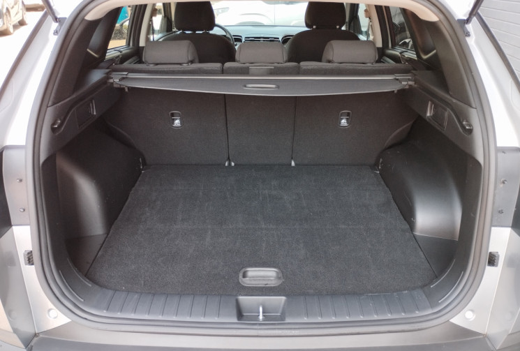 Hyundai Tucson IV 1.6 CRDi 136 Mild Hybrid 48V Creative DCT-7 