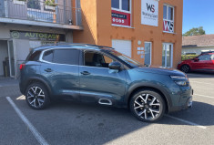 Citroën C5 Aircross 1.6  4 cylindres 180 ch  SHINE EAT8 Entretien suivi