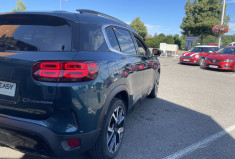 Citroën C5 Aircross 1.6  4 cylindres 180 ch  SHINE EAT8 Entretien suivi