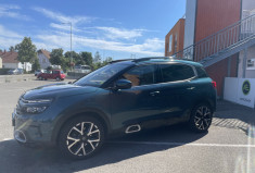 Citroën C5 Aircross 1.6  4 cylindres 180 ch  SHINE EAT8 Entretien suivi