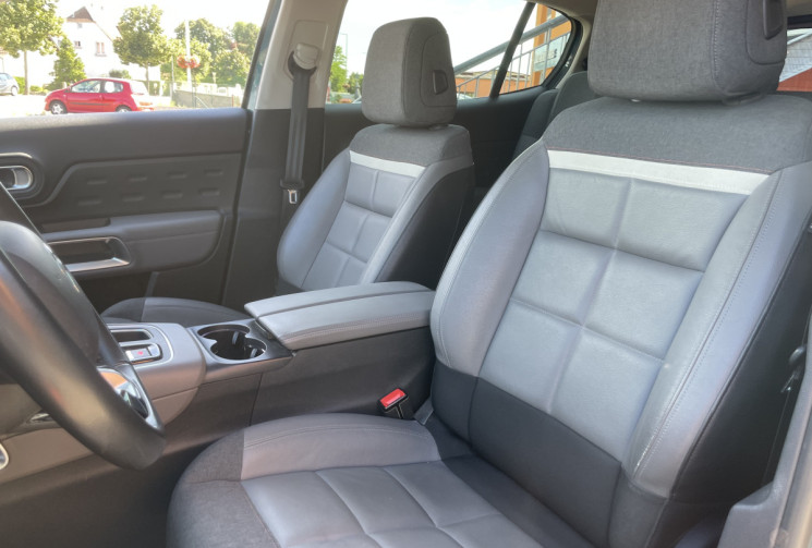 Citroën C5 Aircross 1.6  4 cylindres 180 ch  SHINE EAT8 Entretien suivi