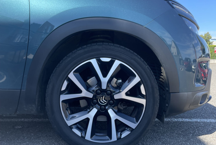 Citroën C5 Aircross 1.6  4 cylindres 180 ch  SHINE EAT8 Entretien suivi