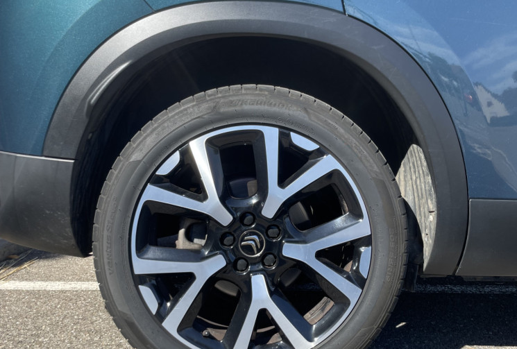Citroën C5 Aircross 1.6  4 cylindres 180 ch  SHINE EAT8 Entretien suivi