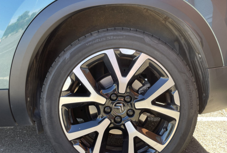 Citroën C5 Aircross 1.6  4 cylindres 180 ch  SHINE EAT8 Entretien suivi