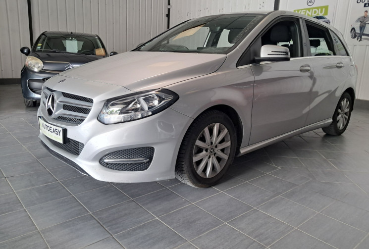 Mercedes Classe B B 200 Phase 2 1.6 i  156 - Intuition - CAMERA - TBE - ENTRETIENT OK - GARANTIE -