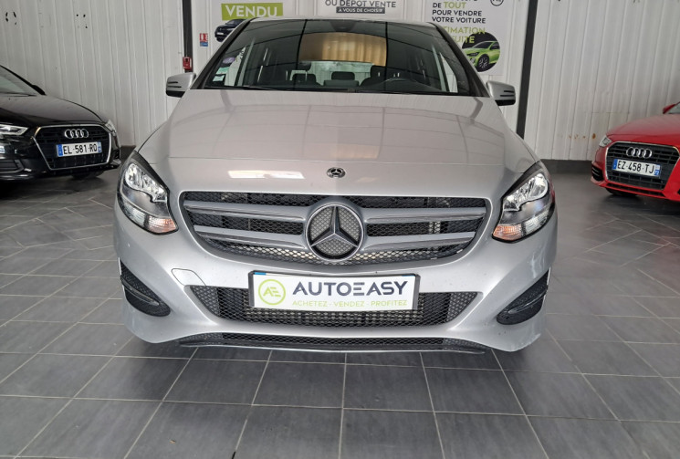 Mercedes Classe B B 200 Phase 2 1.6 i  156 - Intuition - CAMERA - TBE - ENTRETIENT OK - GARANTIE -